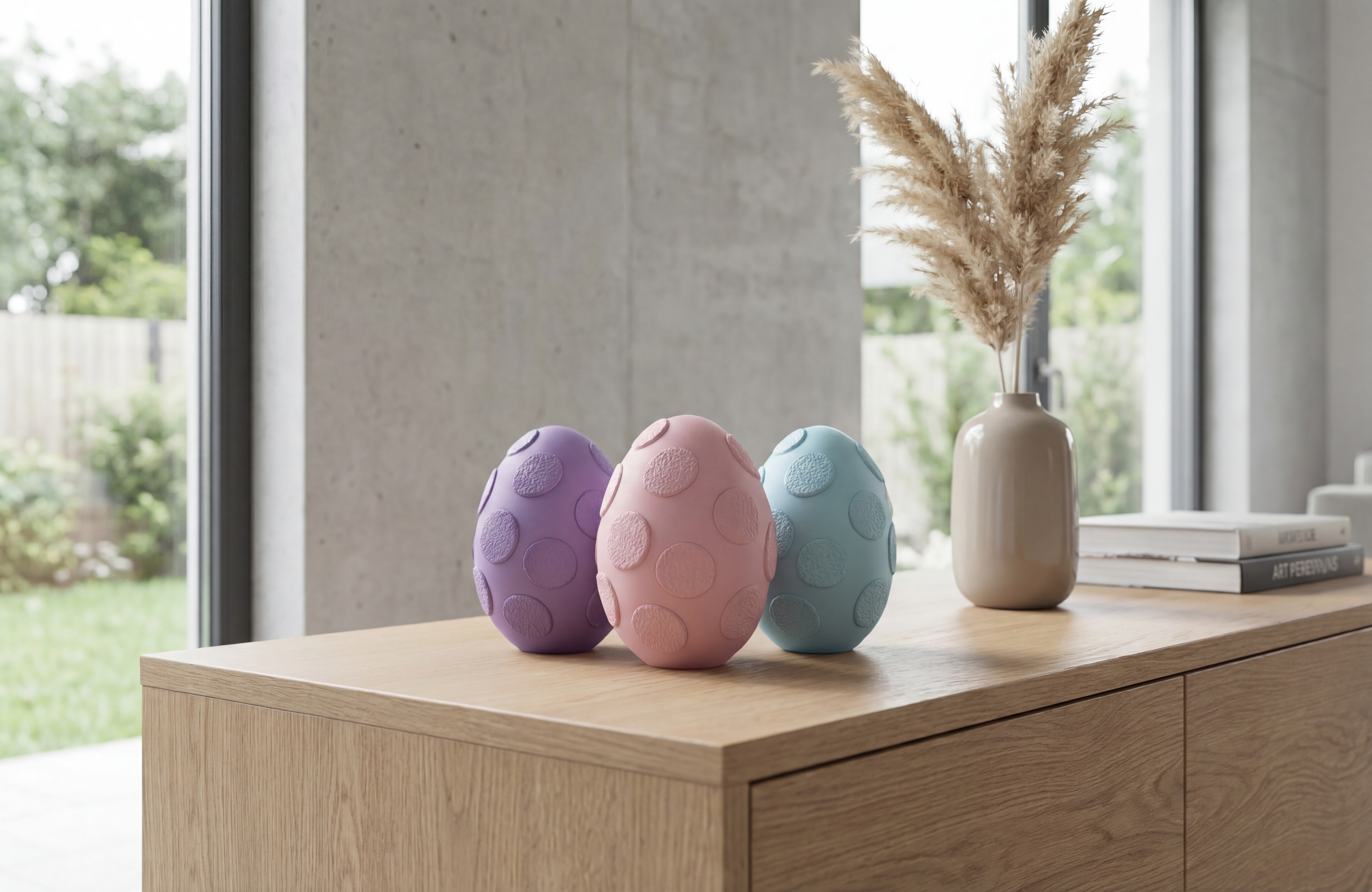Decorative Easter Eggs Set - View 8